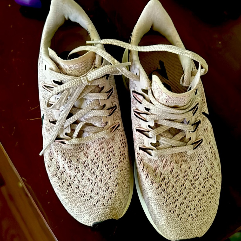 Nike Zoom tennis shoes